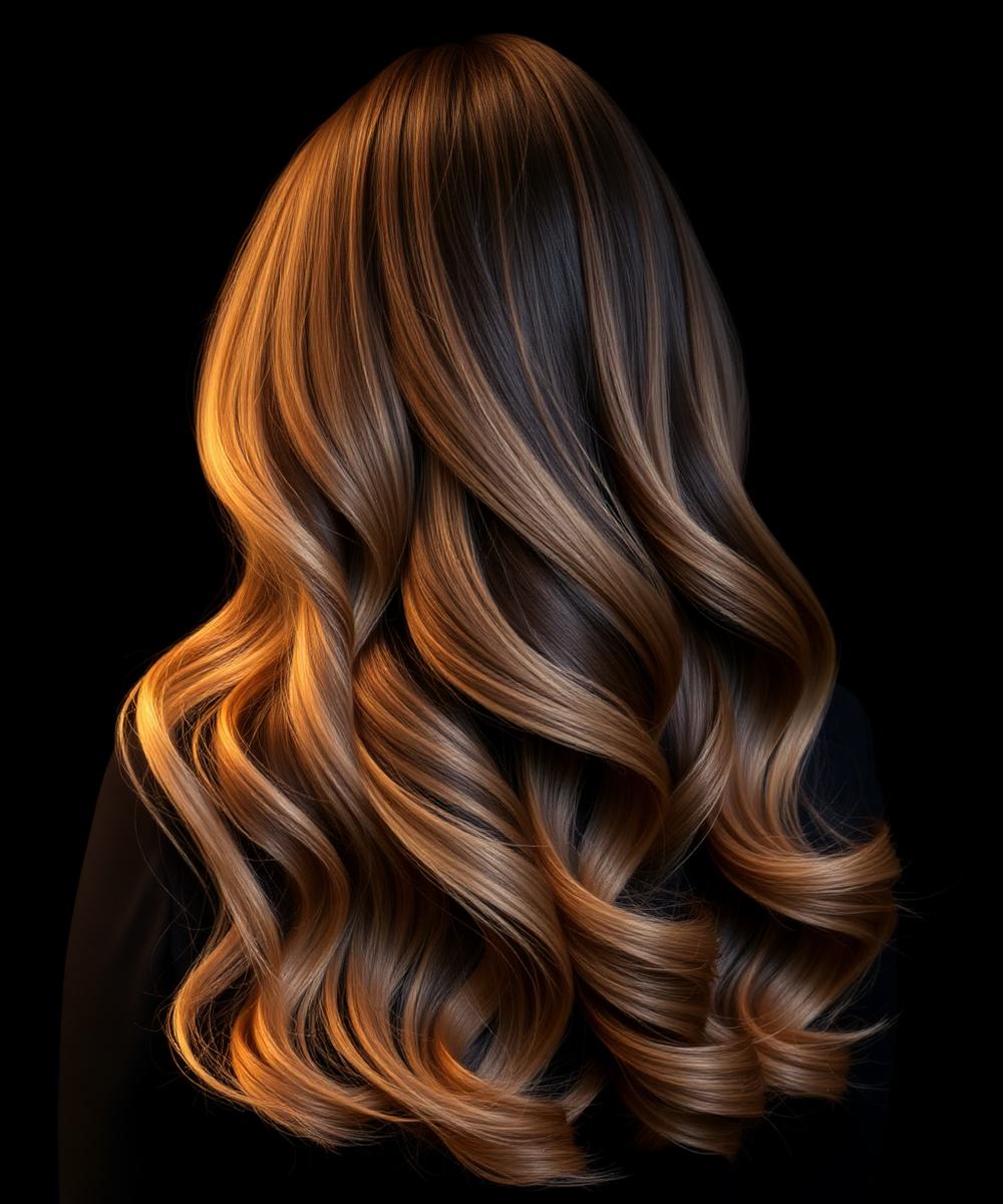 Rich dimensional colour