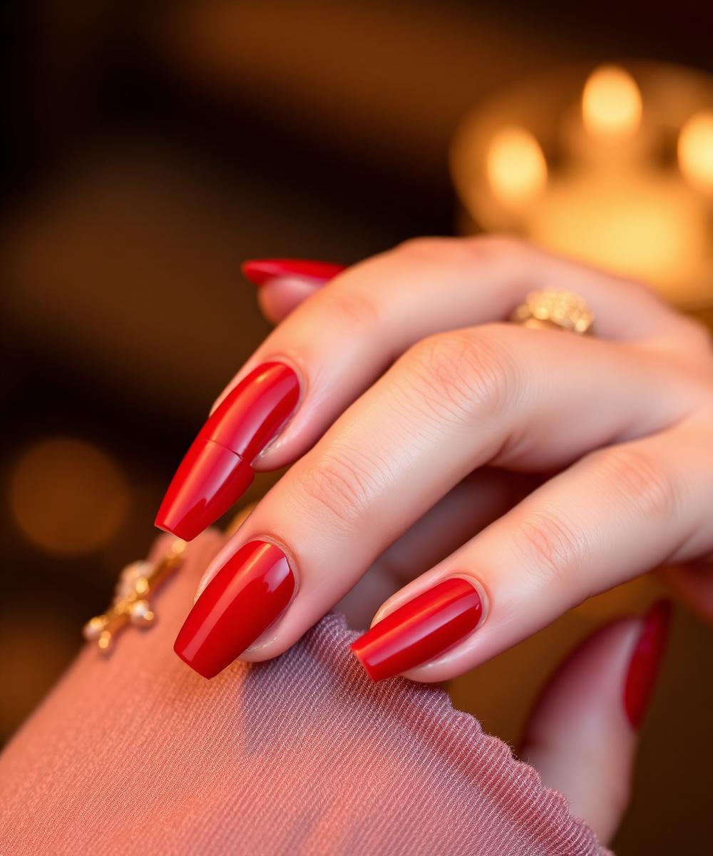 Salon work